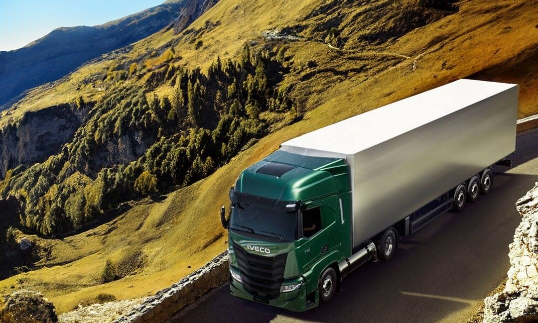 IVECO zdobywcą prestiżowej nagrody ,,Sustainable Truck of the Year”