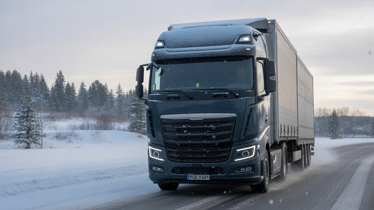 Zima nie odpuszcza. Jak branża logistyczna zabezpiecza dostawy?