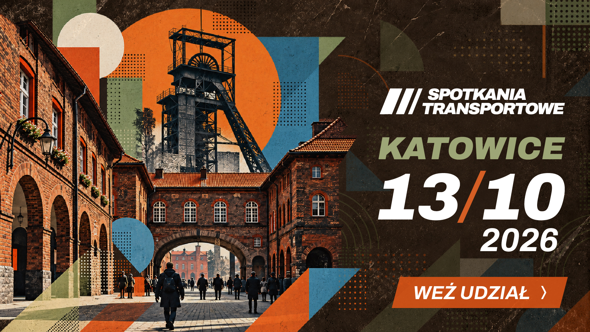 Spotkania Transportowe KATOWICE 13.10.2026