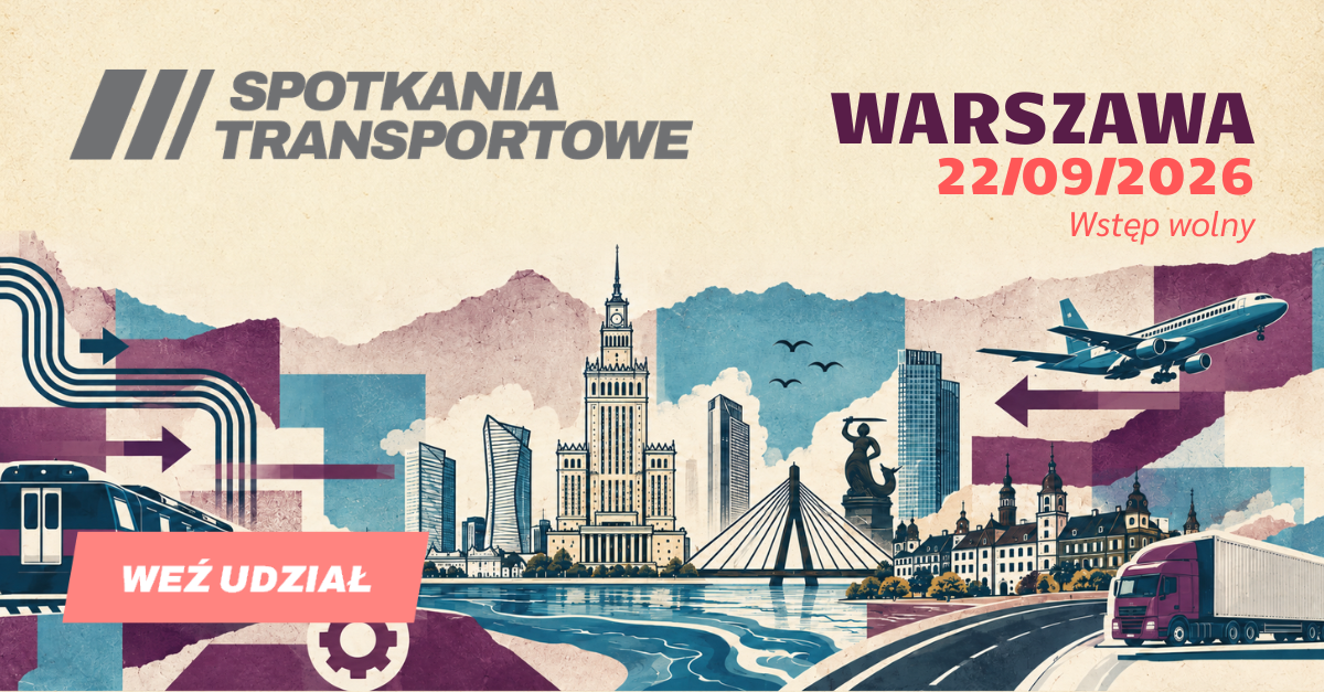 Spotkania Transportowe WARSZAWA 22.09.2026