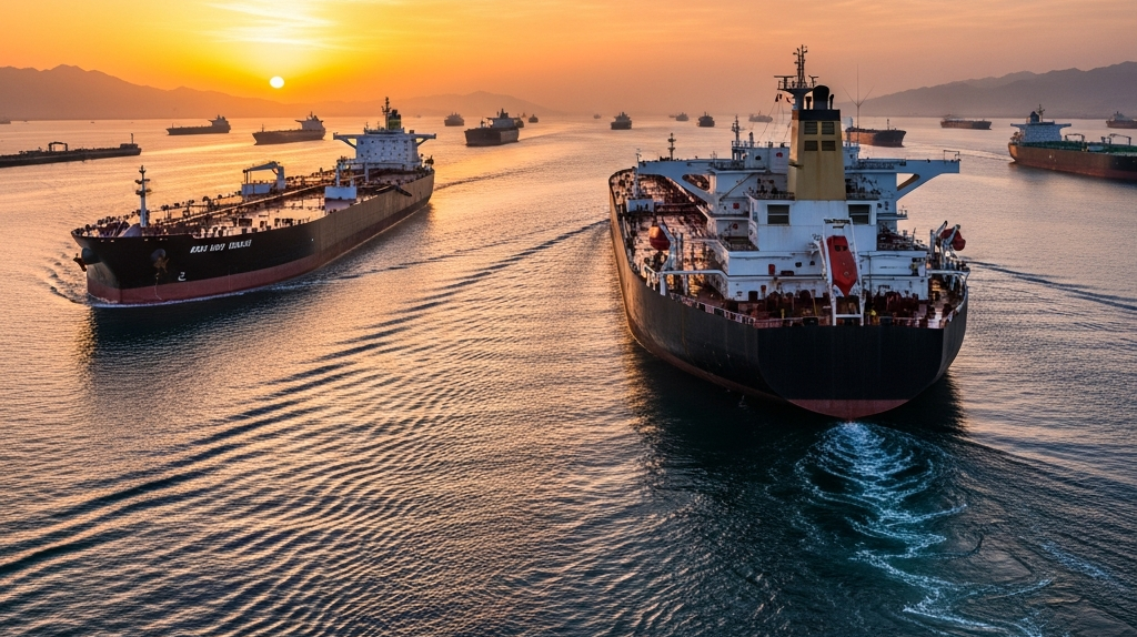 Ormuz, ropa i efekt domina. Dlaczego dla transportu problemem nie jest dziś tylko cena paliwa