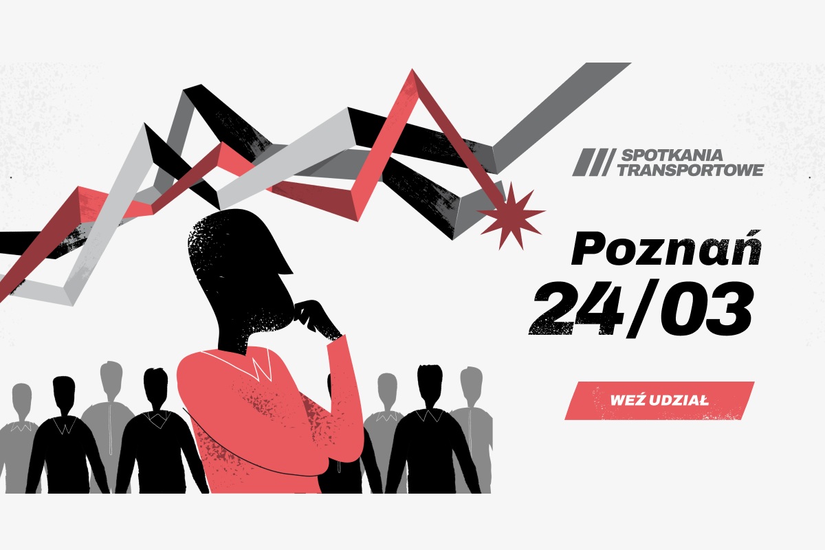 Spotkania Transportowe POZNAŃ 24.03.2026
