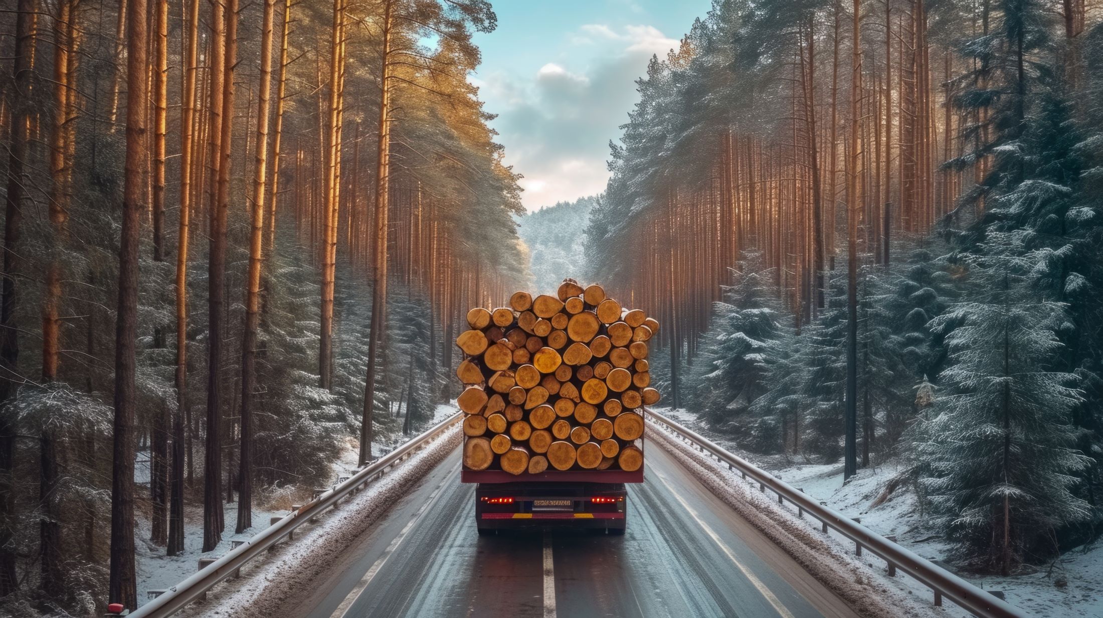 Wiosenne ożywienie w budownictwie. Czy transport i cały łańcuch dostaw są gotowe? Wiosenne ożywienie w budownictwie. Czy transport i cały łańcuch dostaw są gotowe?