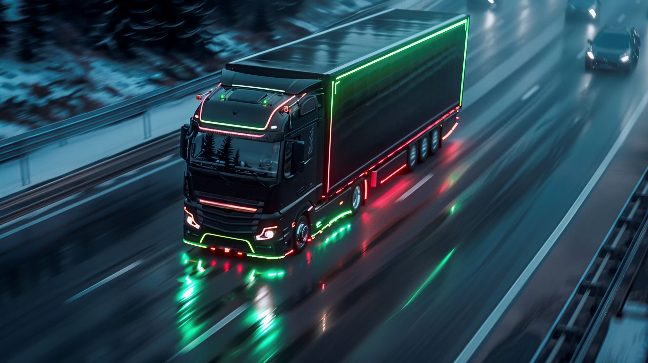 Powołano zespół ds. eFTI. Polska przygotowuje się do cyfryzacji dokumentów transportowych