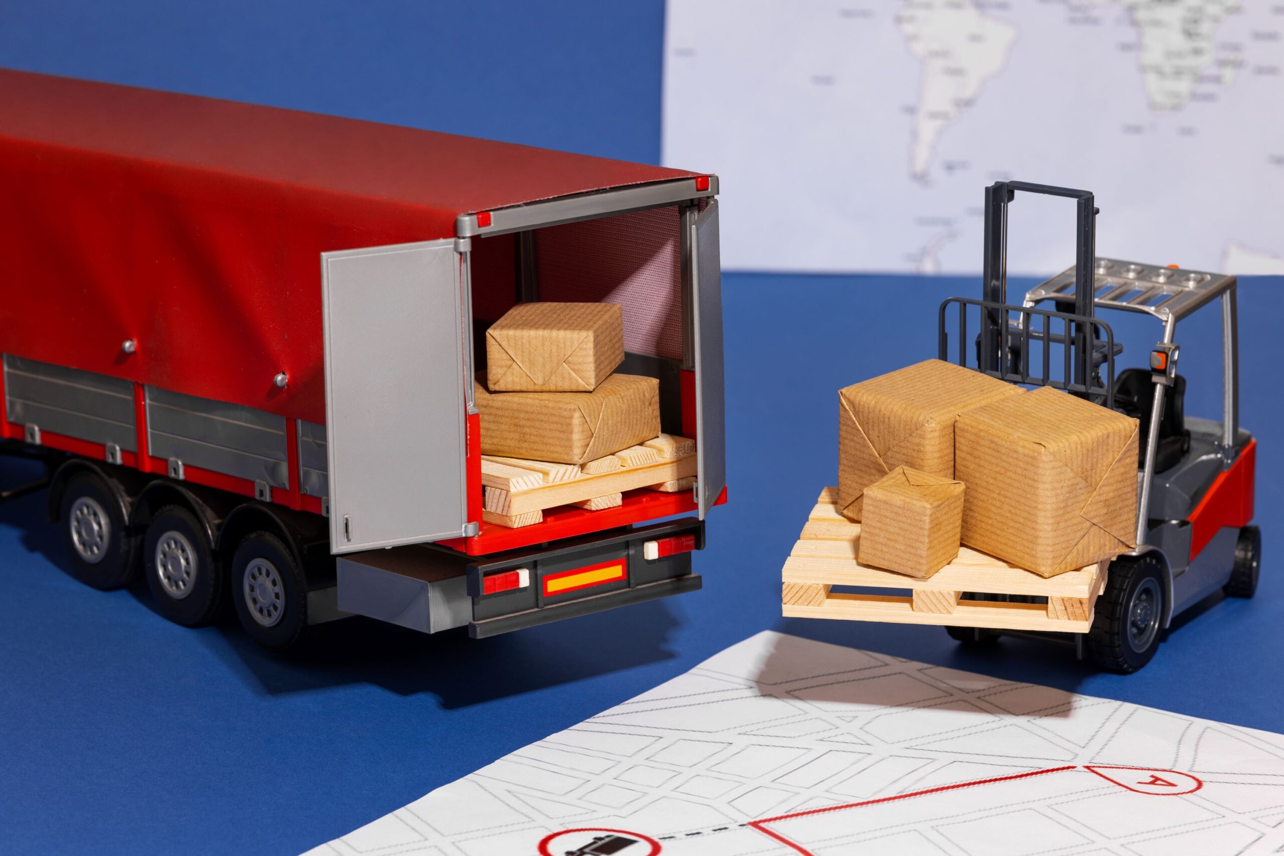 Clicktrans znalazł inwestora. Platforma transportowa chce być liderem
