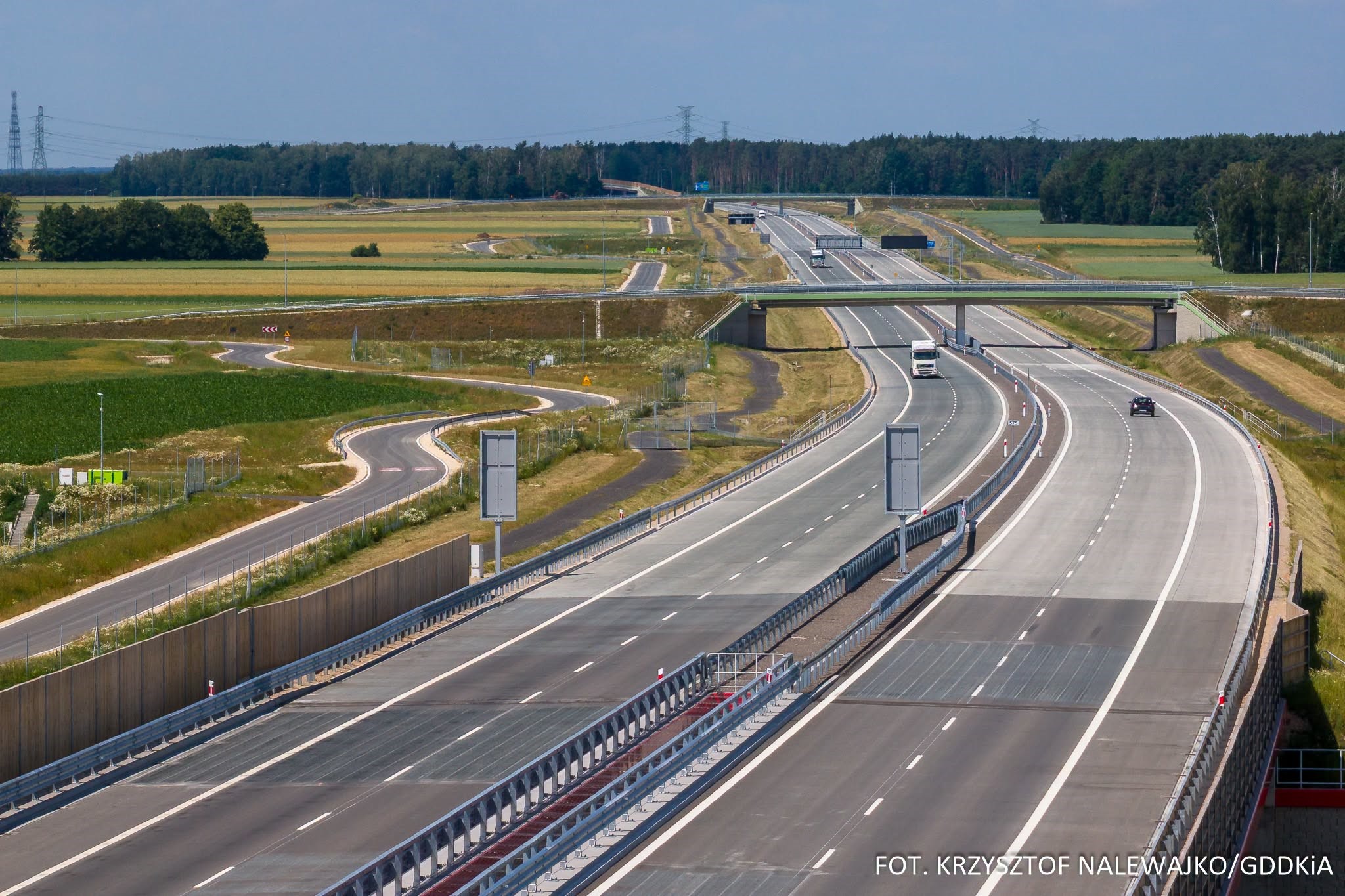 Rozbudowa Via Carpatia. Są unijne pieniądze na S19 i S11 Rozbudowa Via Carpatia. Są unijne pieniądze na S19 i S11