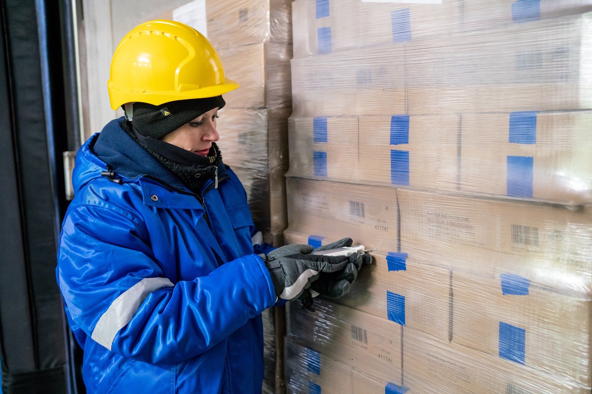 Upały testują łańcuch chłodniczy. Frigo Logistics obsługuje 200 tys. palet mrożonek