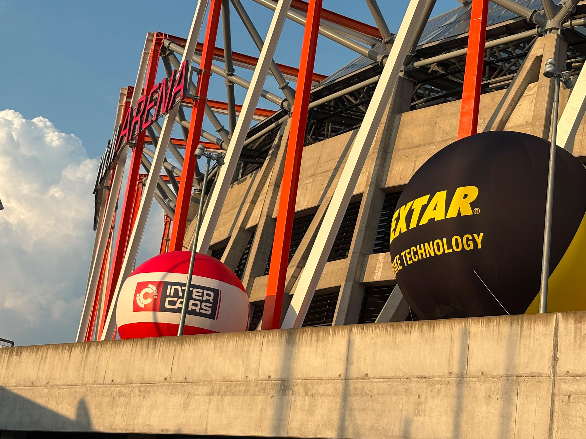 Textar  na Truck Show Podlasie