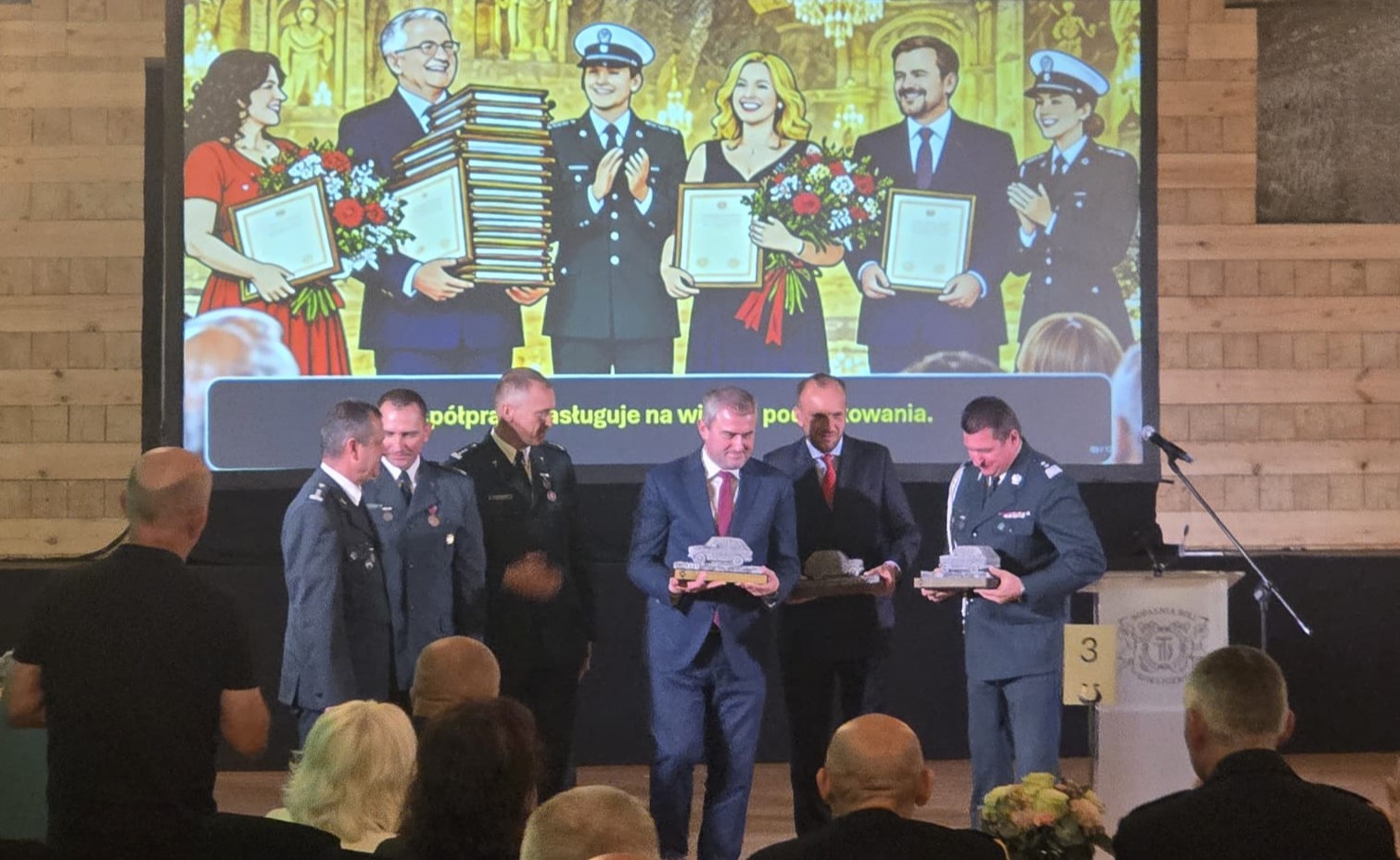 25 lat WITD w Krakowie. Jubileusz w Wieliczce 25 lat WITD w Krakowie. Jubileusz w Wieliczce