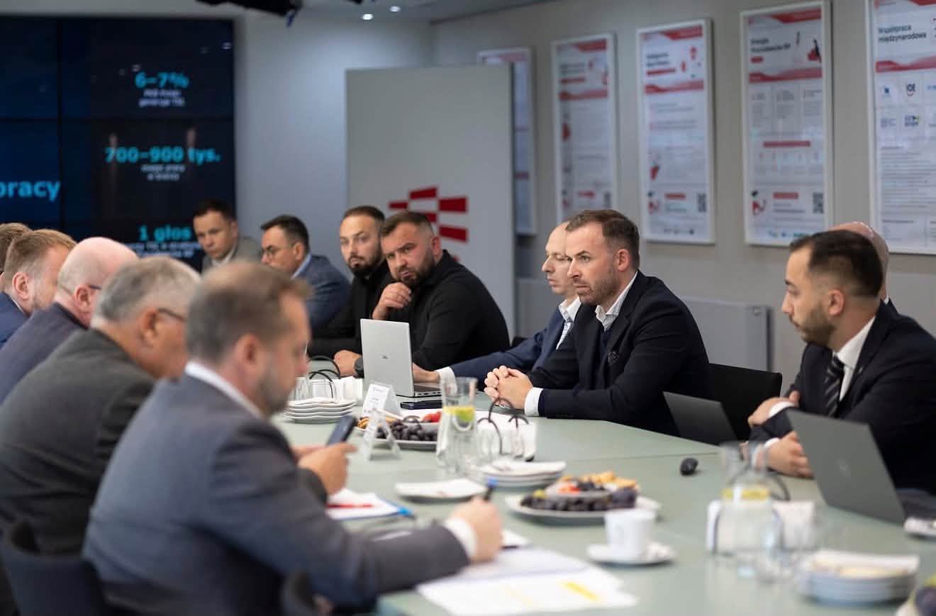 Platforma Transportowa apeluje: trzeba uprościć procedury Platforma Transportowa apeluje: trzeba uprościć procedury