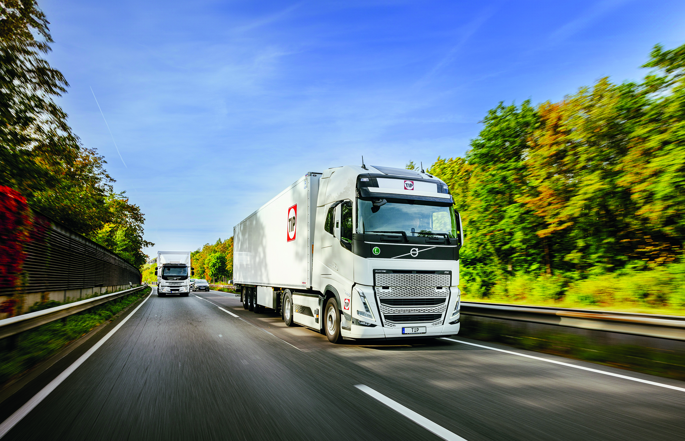 TransLogistica 2026. TIP Group zaprezentuje zintegrowane rozwiązania flotowe