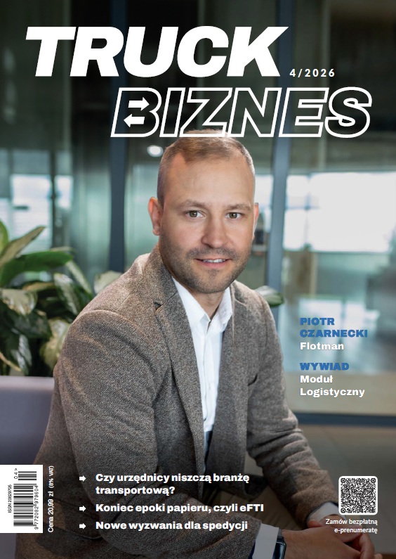 Truck Biznes – 4/2026