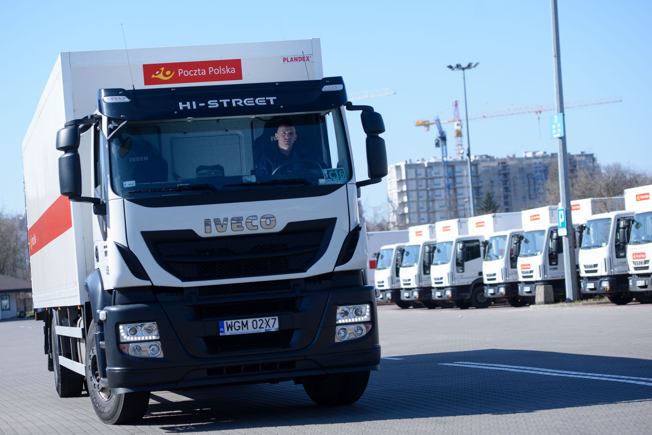 Nowy system zarządzania transportem dla Poczty Polskiej. Umowa z Aleet
